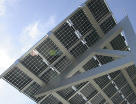 dynamic solar panels